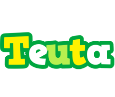 Teuta soccer logo