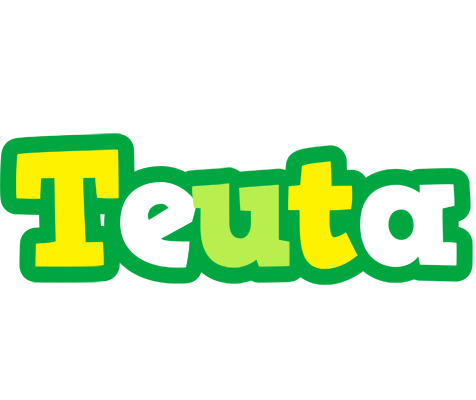 Teuta soccer logo