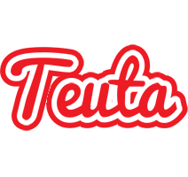 Teuta sunshine logo