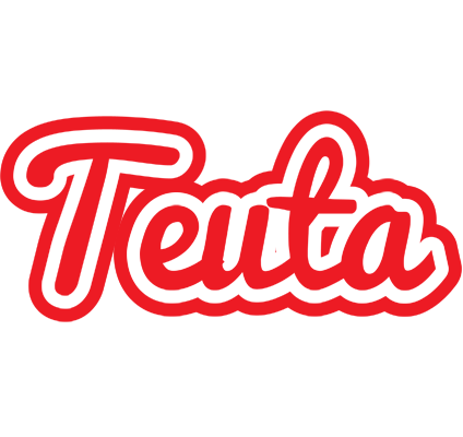 Teuta sunshine logo