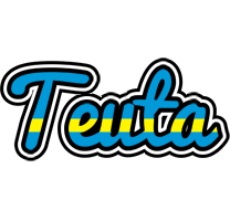 Teuta sweden logo