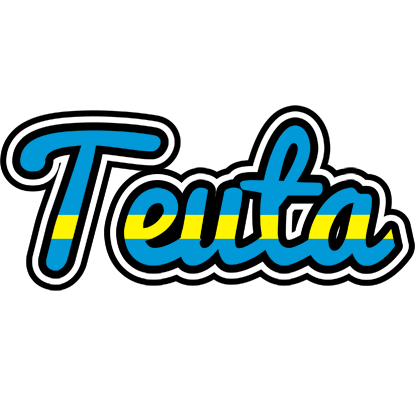 Teuta sweden logo