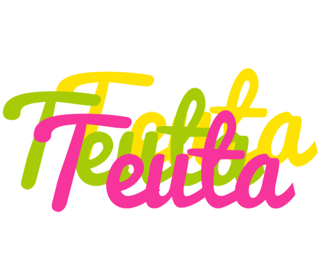 Teuta sweets logo