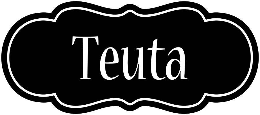 Teuta welcome logo