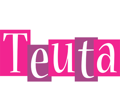 Teuta whine logo
