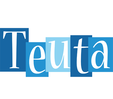 Teuta winter logo