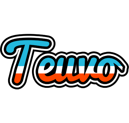 Teuvo america logo