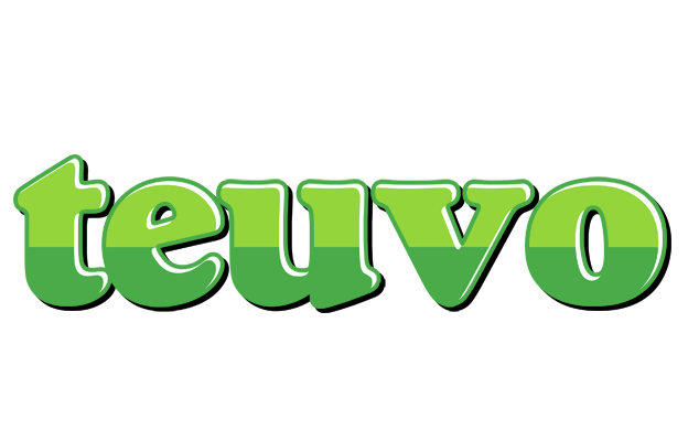 Teuvo apple logo