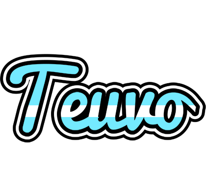 Teuvo argentine logo