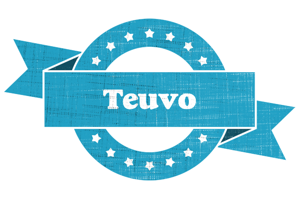 Teuvo balance logo