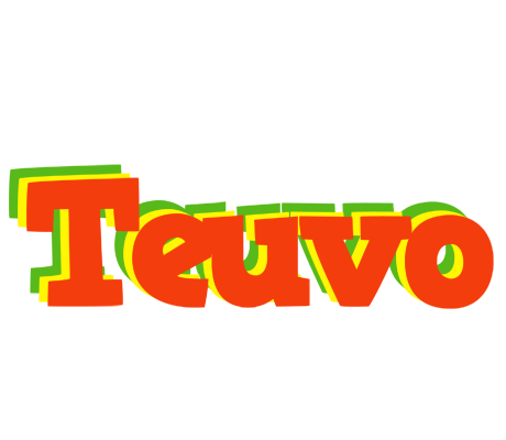 Teuvo bbq logo