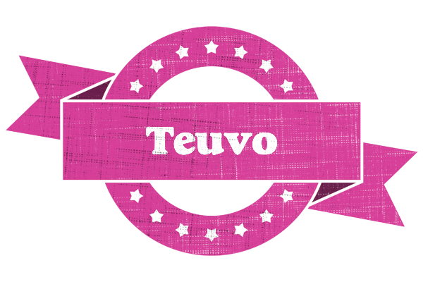 Teuvo beauty logo