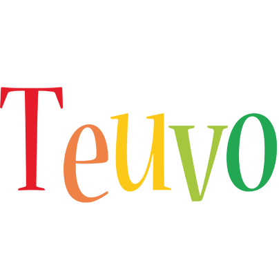 Teuvo birthday logo