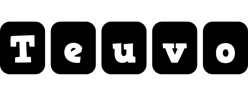 Teuvo box logo