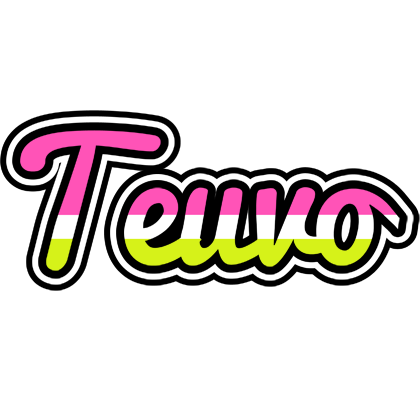 Teuvo candies logo