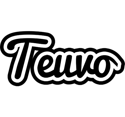 Teuvo chess logo