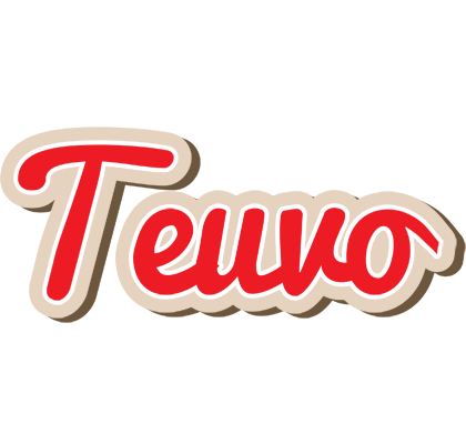 Teuvo chocolate logo