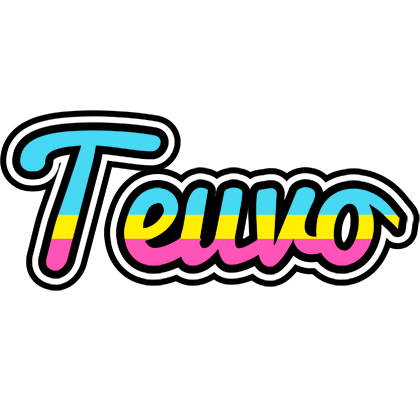 Teuvo circus logo
