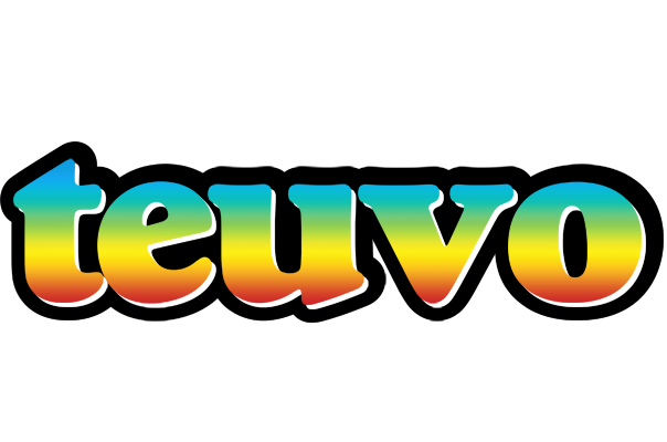 Teuvo color logo