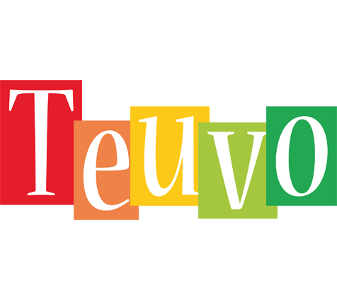 Teuvo colors logo