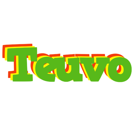 Teuvo crocodile logo