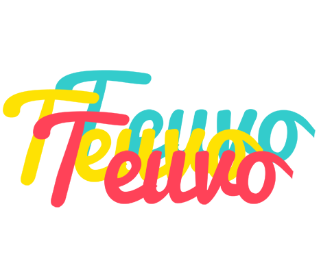 Teuvo disco logo