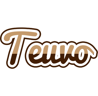 Teuvo exclusive logo