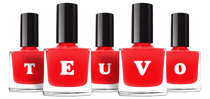 Teuvo fashion logo