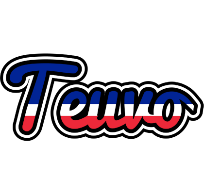 Teuvo france logo