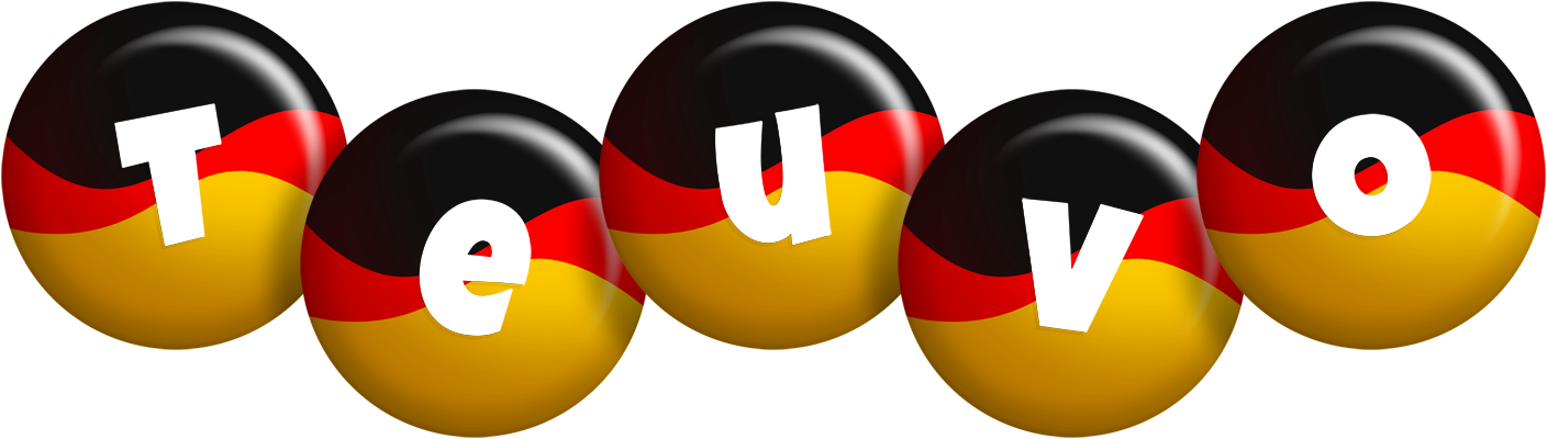 Teuvo german logo