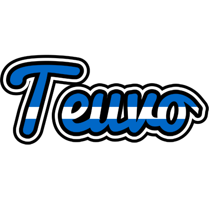 Teuvo greece logo