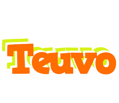 Teuvo healthy logo