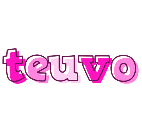 Teuvo hello logo