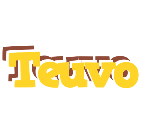 Teuvo hotcup logo