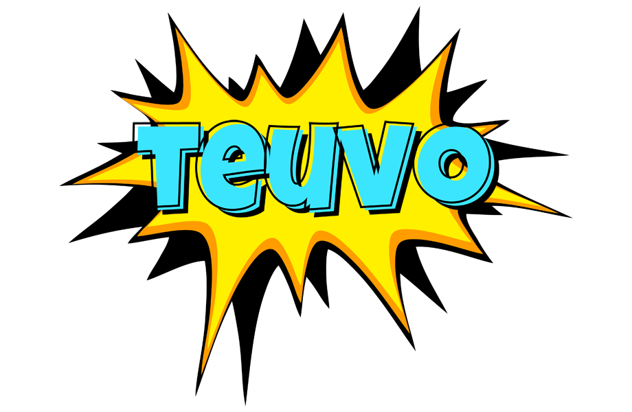 Teuvo indycar logo