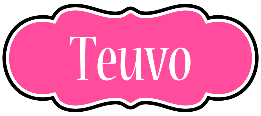 Teuvo invitation logo