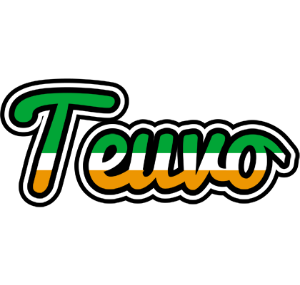 Teuvo ireland logo