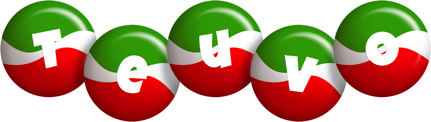 Teuvo italy logo