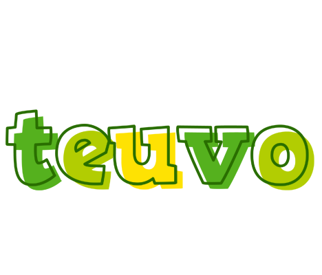 Teuvo juice logo