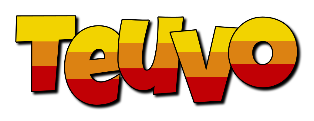 Teuvo jungle logo