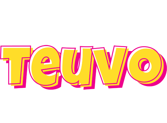 Teuvo kaboom logo