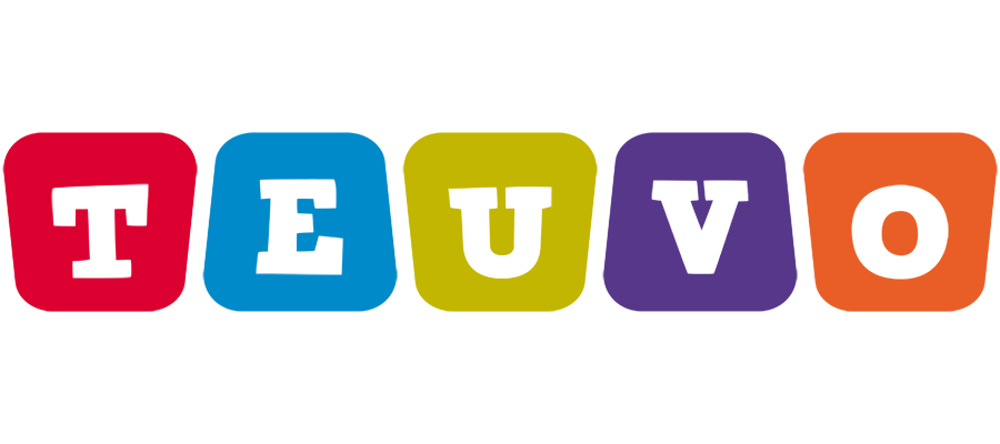 Teuvo kiddo logo