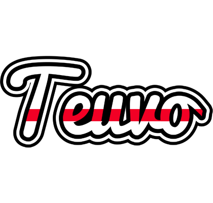 Teuvo kingdom logo