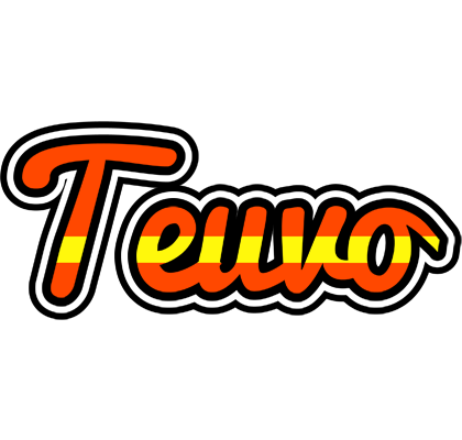 Teuvo madrid logo