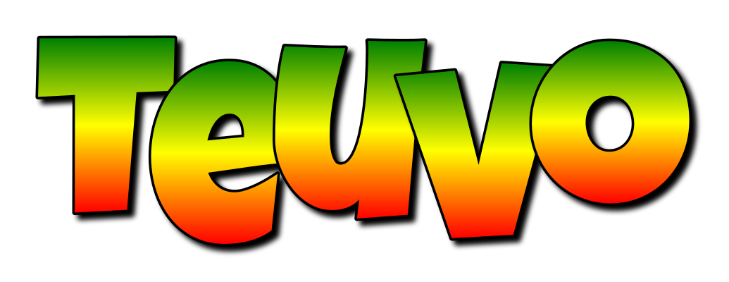 Teuvo mango logo
