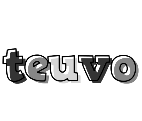 Teuvo night logo