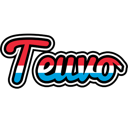 Teuvo norway logo