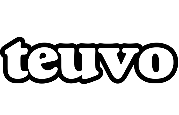 Teuvo panda logo