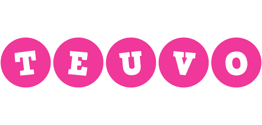 Teuvo poker logo