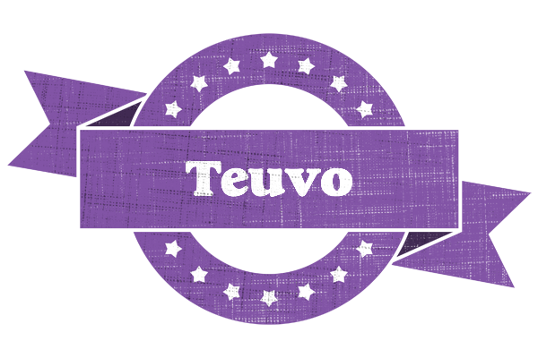 Teuvo royal logo
